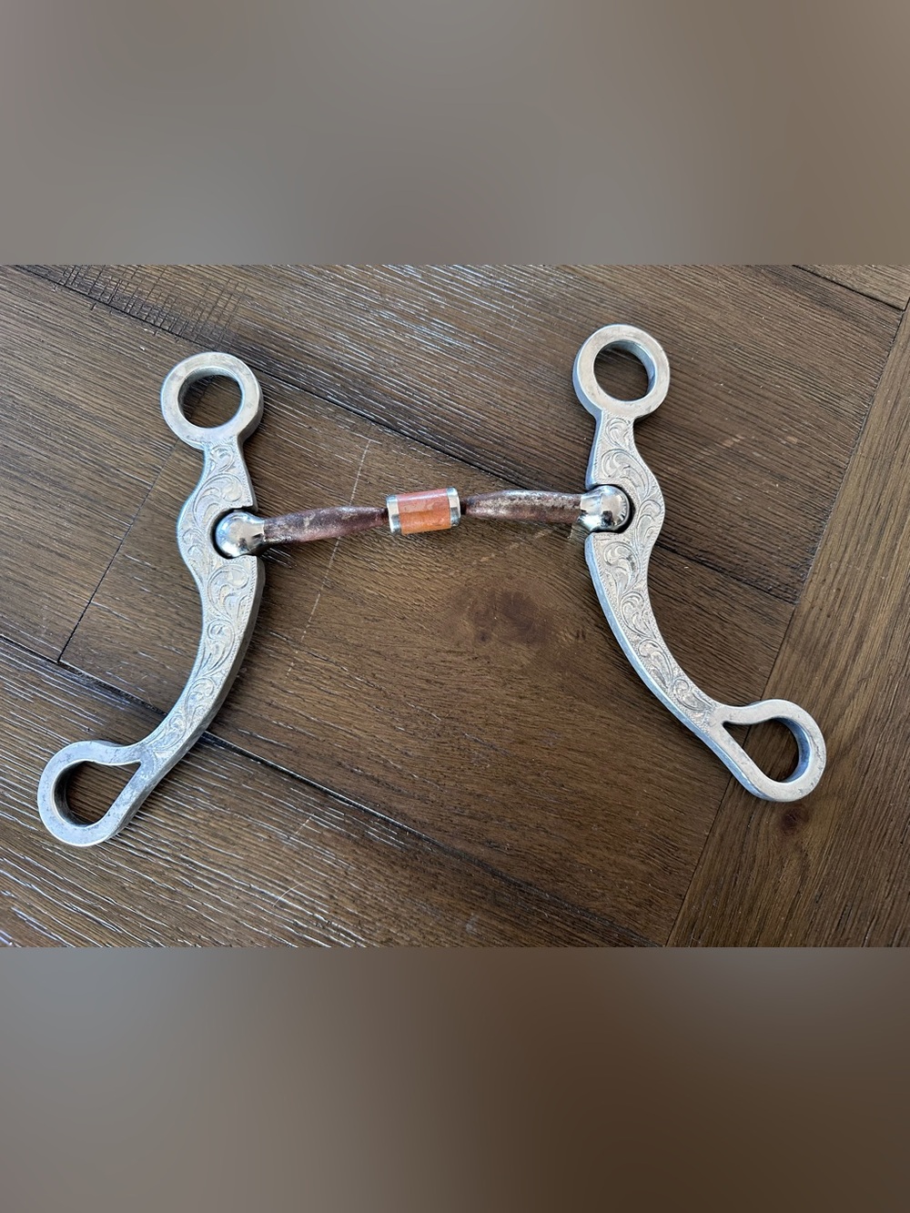 Horse Tack - 5” Avila Professionals Choice Billy Allen Mullan Western Bit